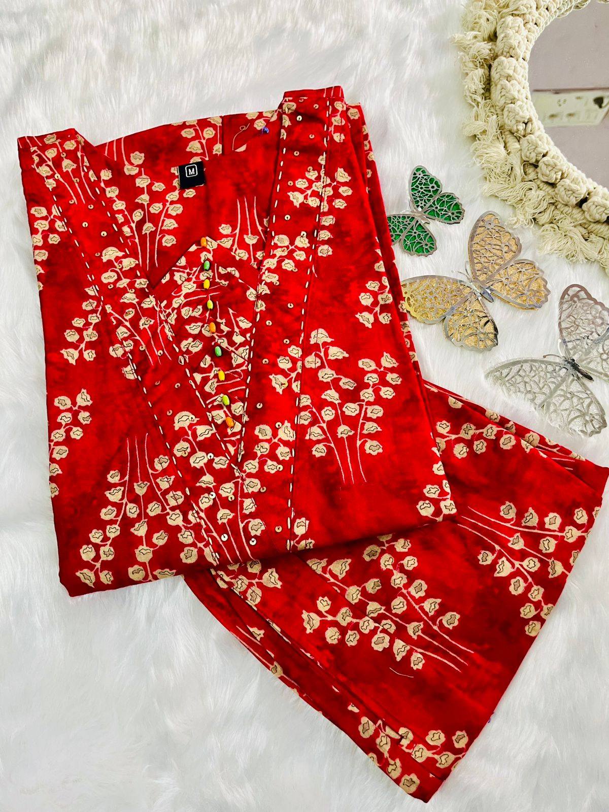 Scarlet Hue