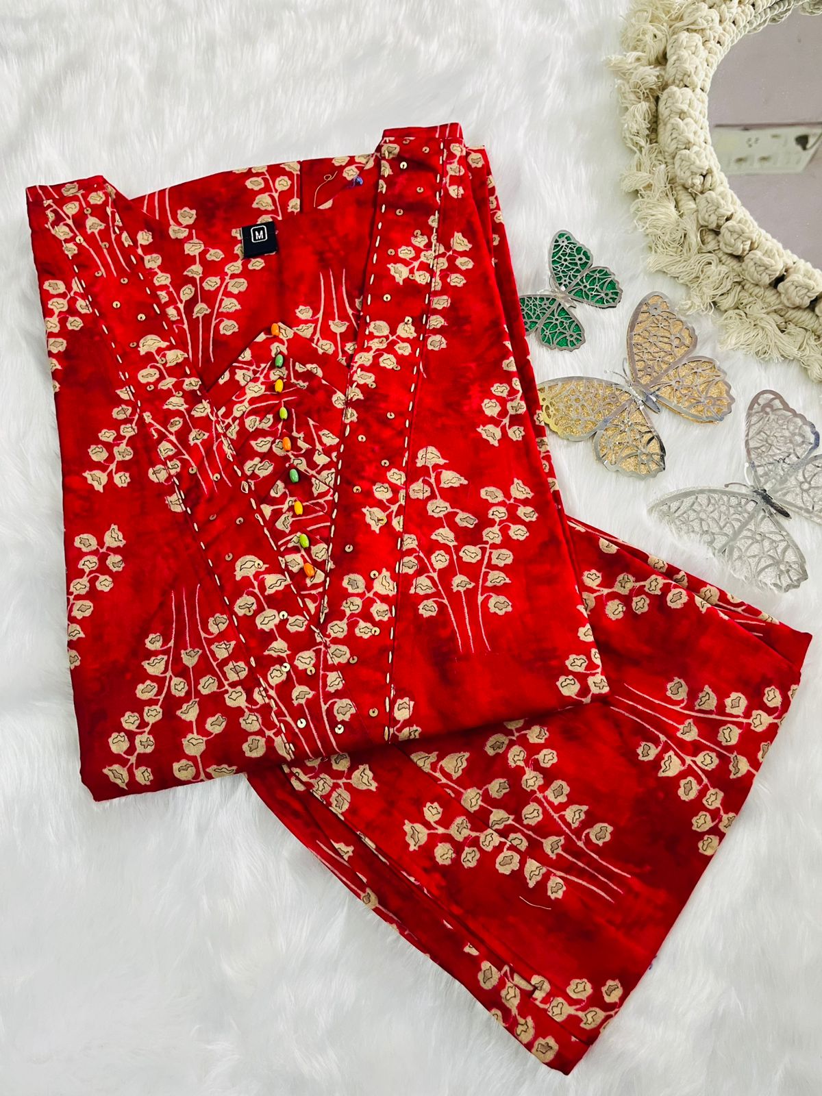 Scarlet Hue