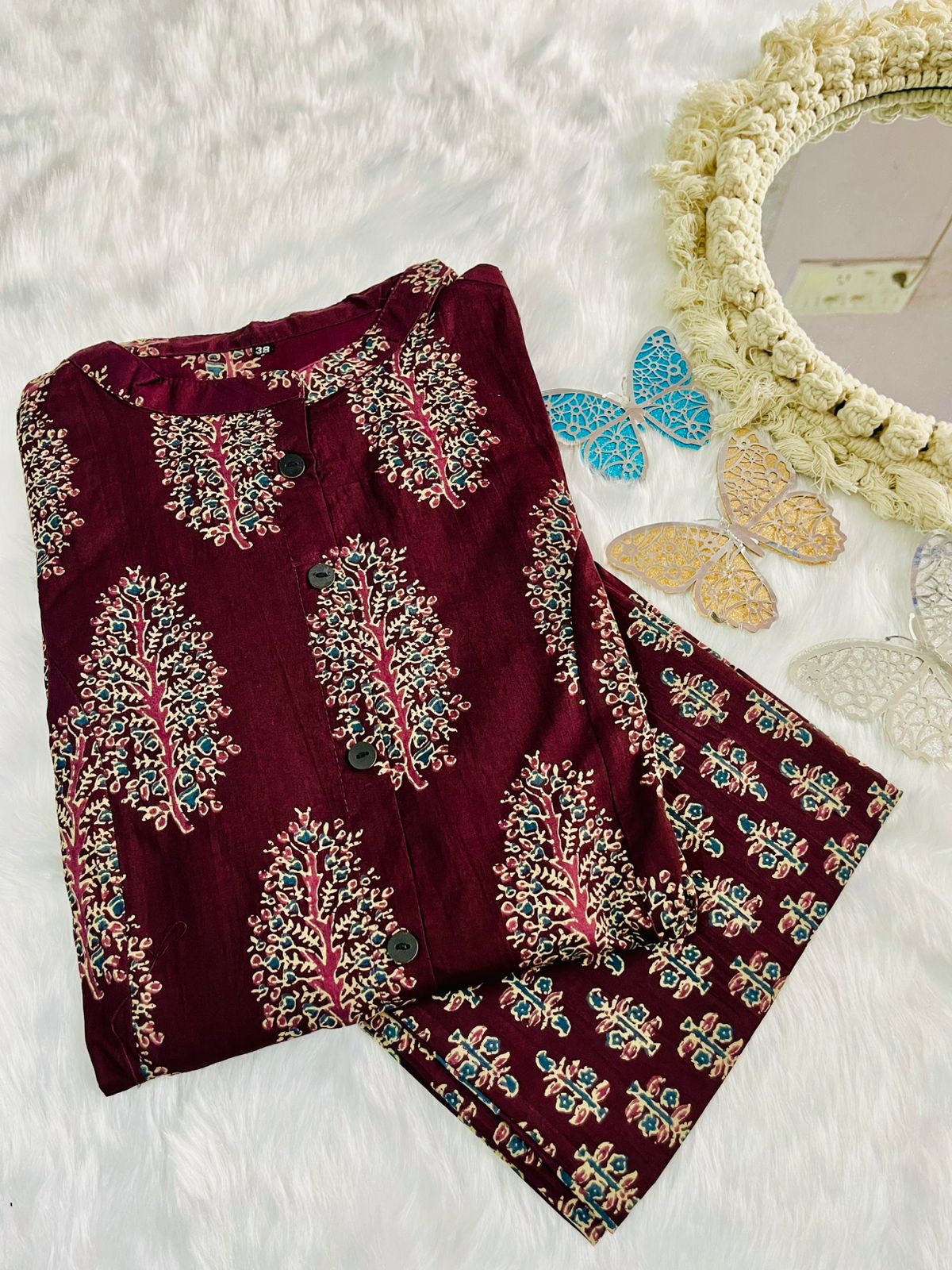 Mulberry Muse